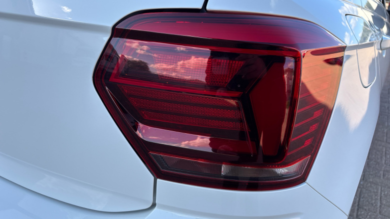 Volkswagen Polo 1.0 TSI 95 Active 5dr Petrol Hatchback